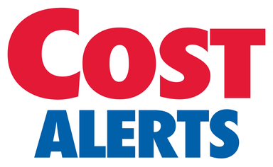 Cost Alerts Logo
